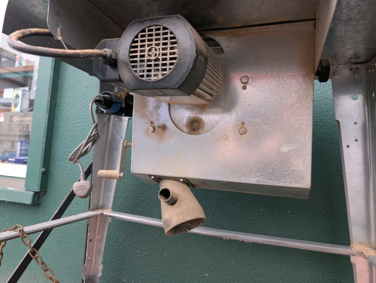 Draper Table Saw - Image 3