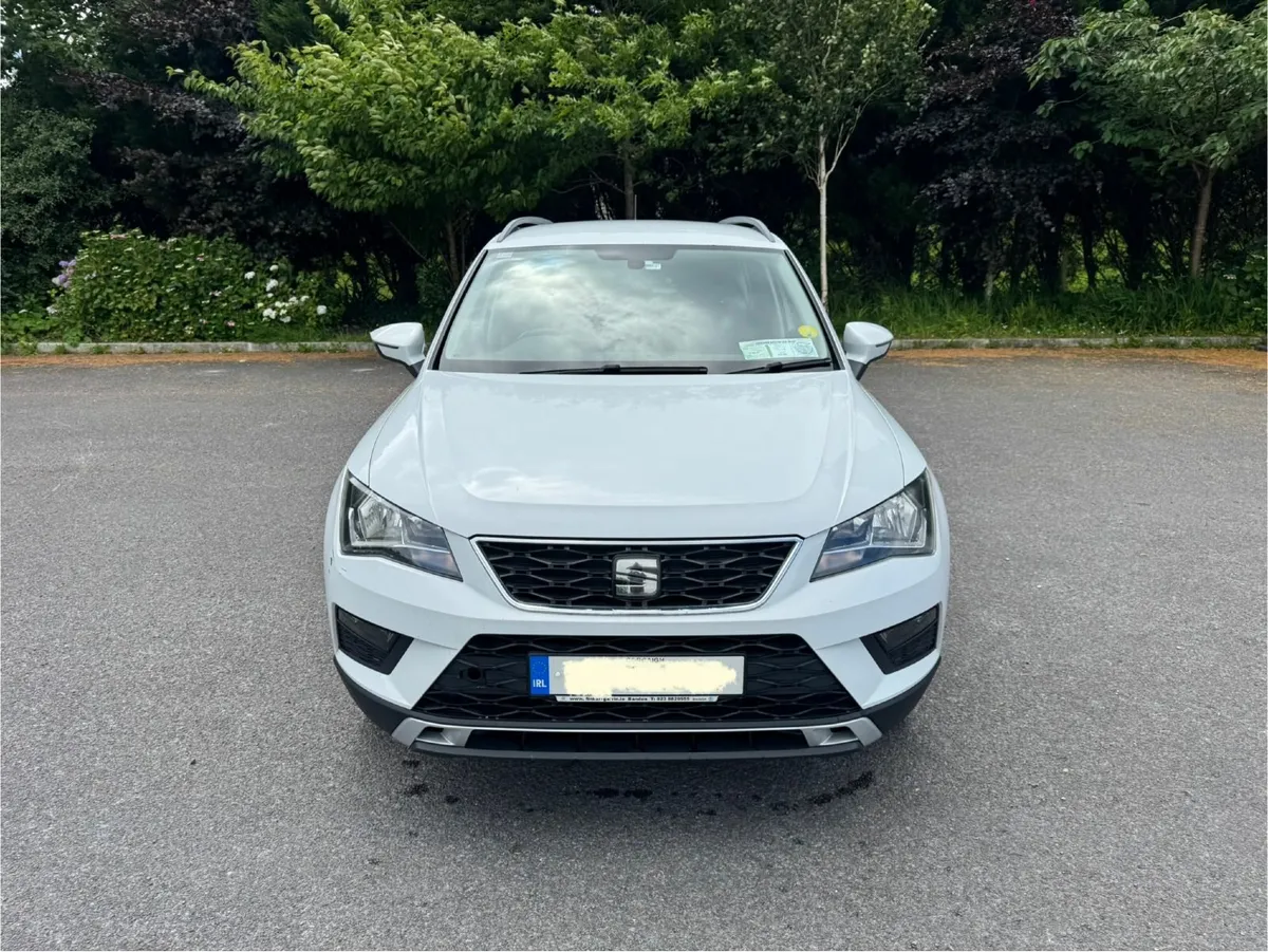 SEAT Ateca 4x4 2017 - Image 3