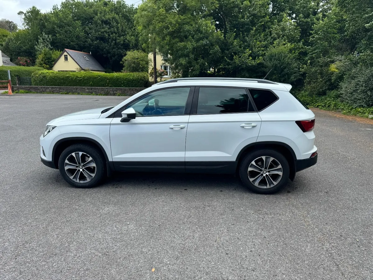 SEAT Ateca 4x4 2017 - Image 4