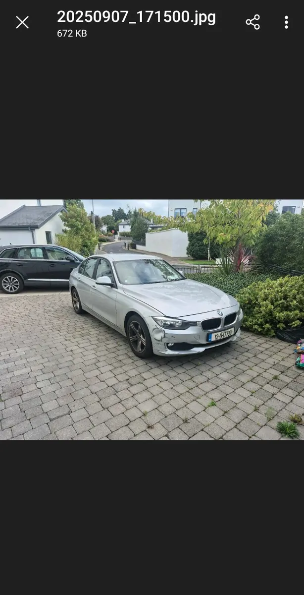 BMW 3-Series 2012 - Image 1