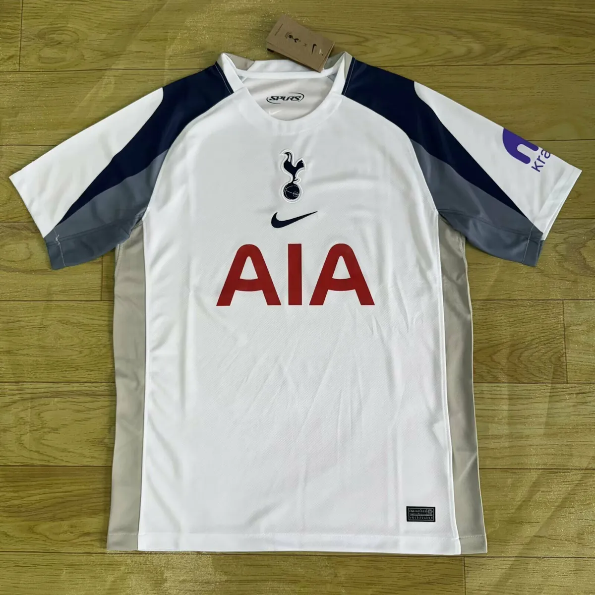 Tottenham home jerseys season 25/26 - Image 1