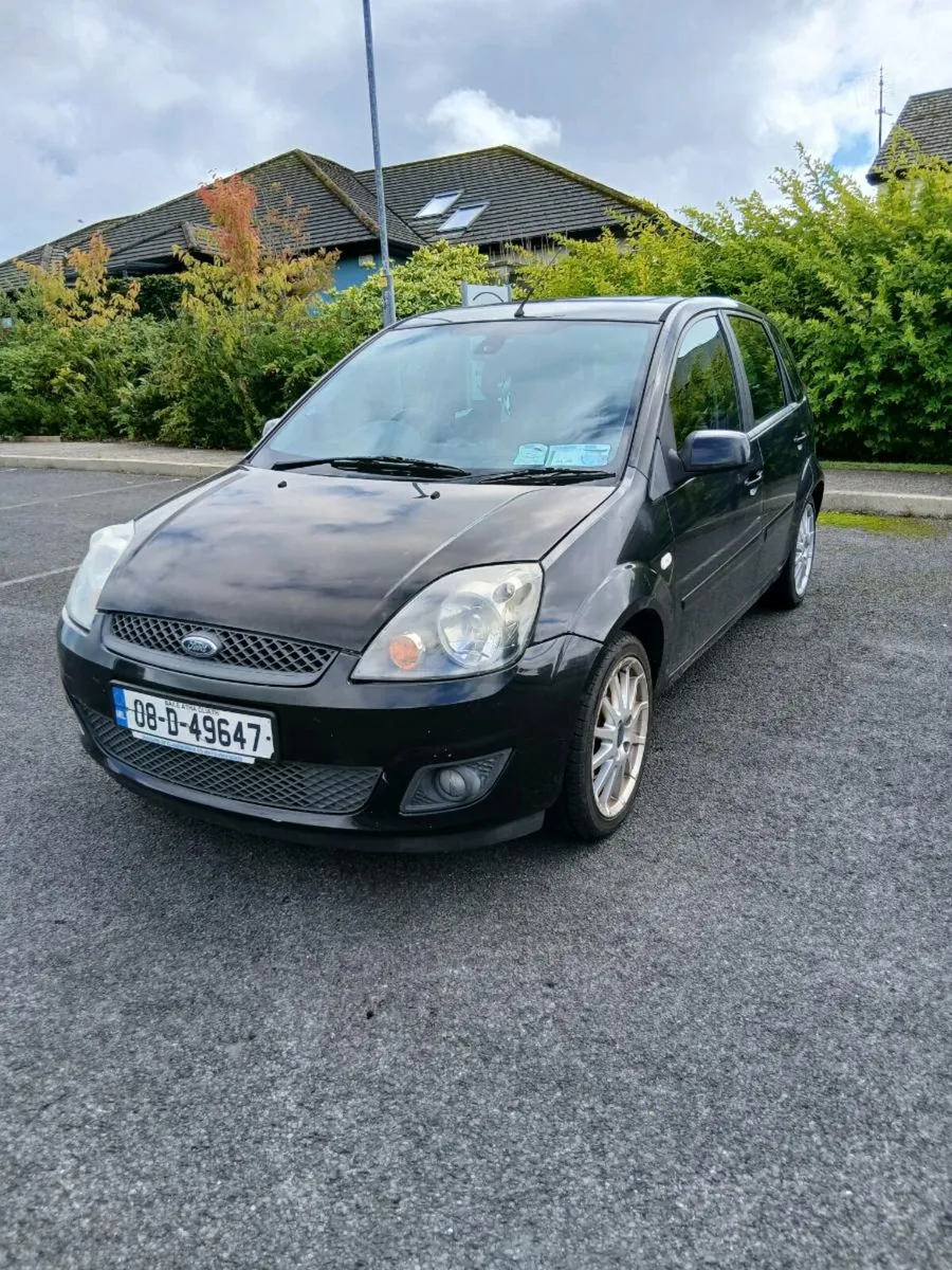 NEW NCT Ford Fiesta - Image 1