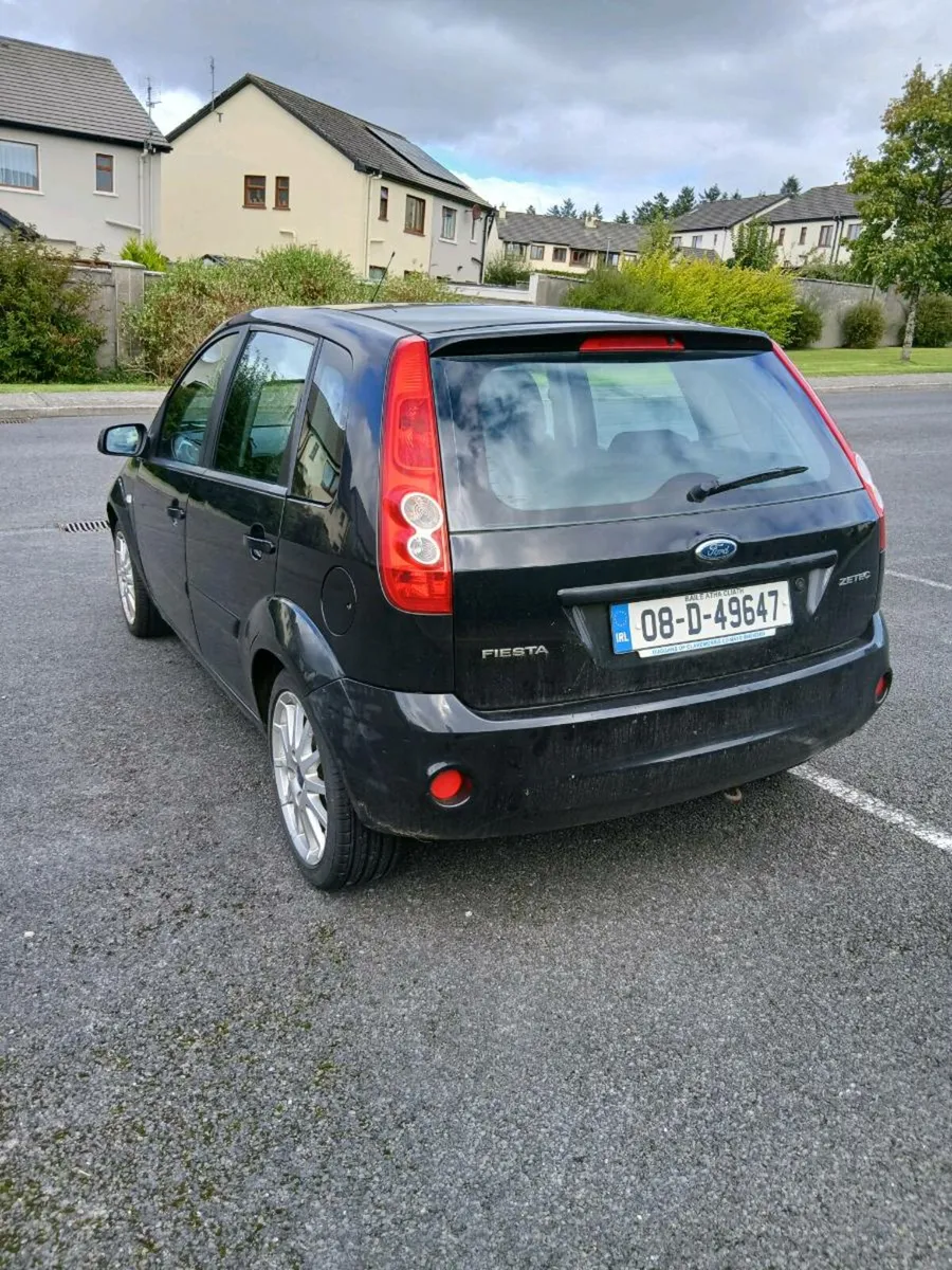 NEW NCT Ford Fiesta - Image 2