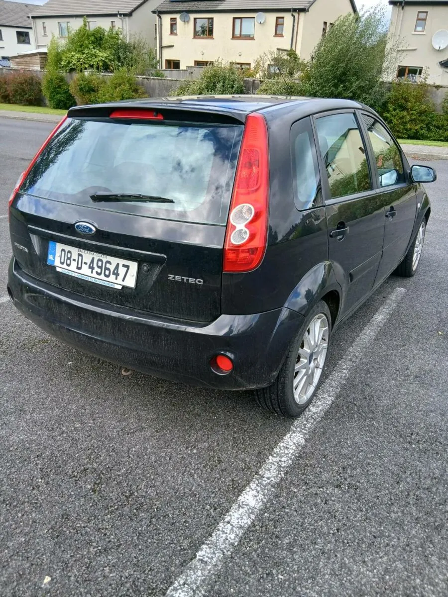 NEW NCT Ford Fiesta - Image 3