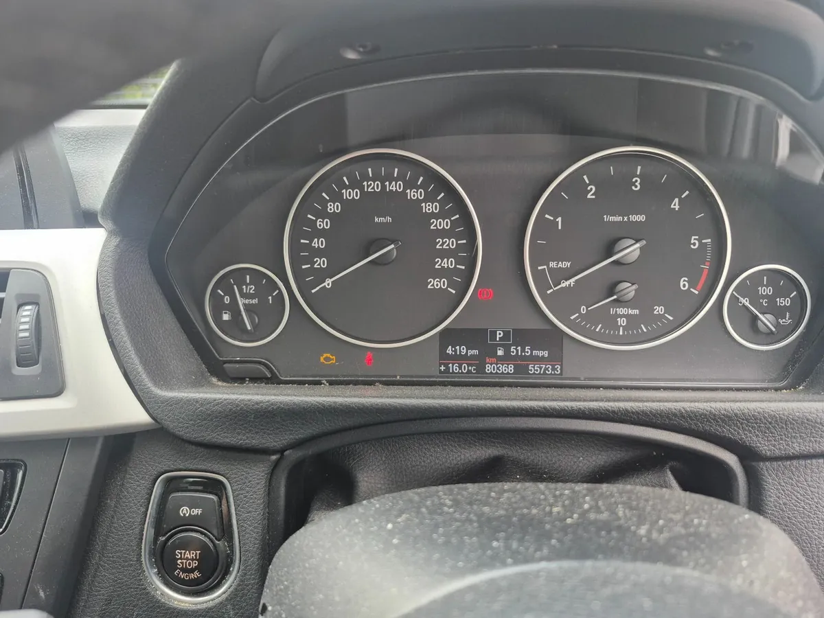 BMW 3-Series 2012 - Image 3