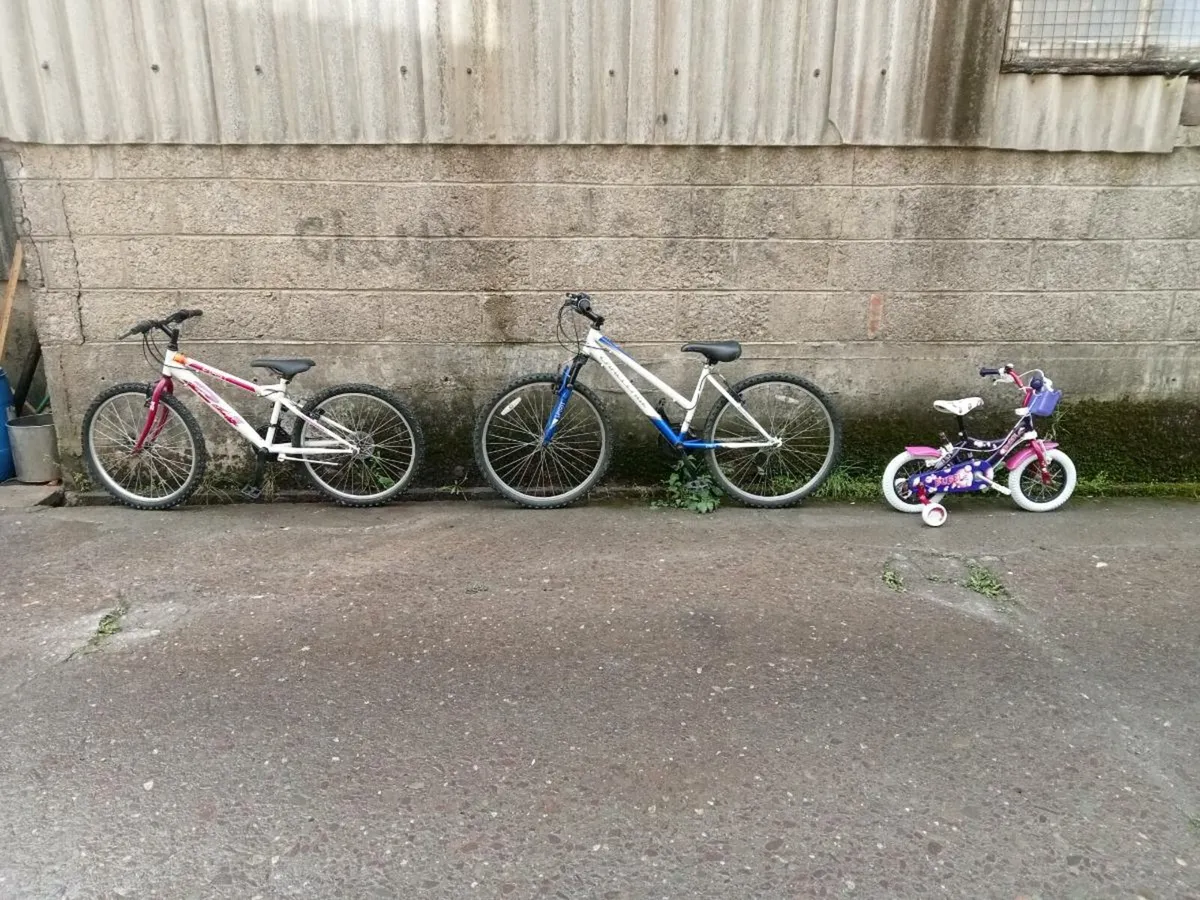 Bikes