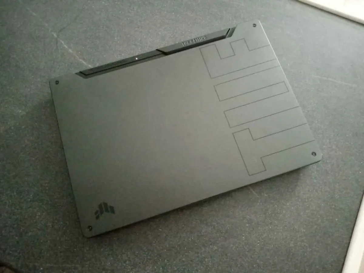 Asus TUF Gaming F15 Laptop - Image 2