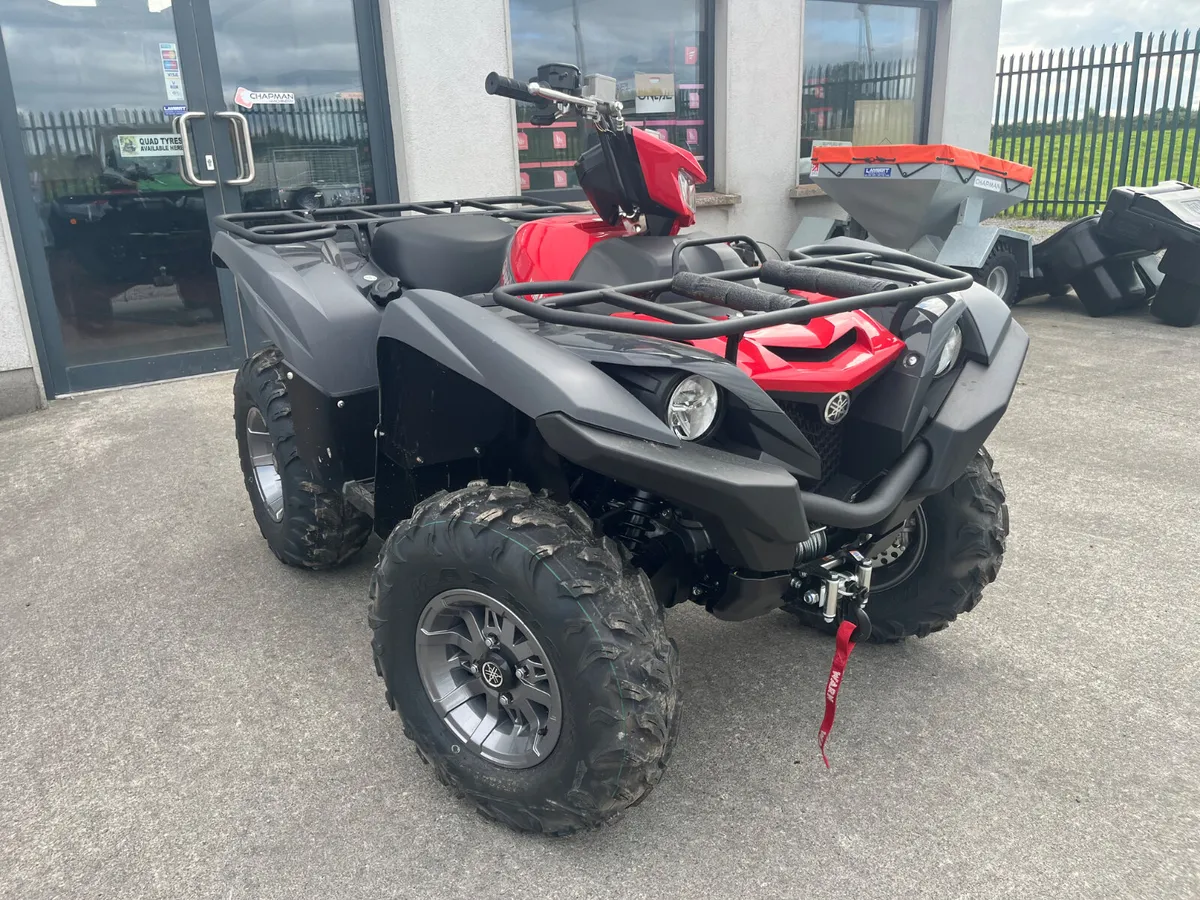 GRIZZLY 700 TYRES 26'' - Image 2
