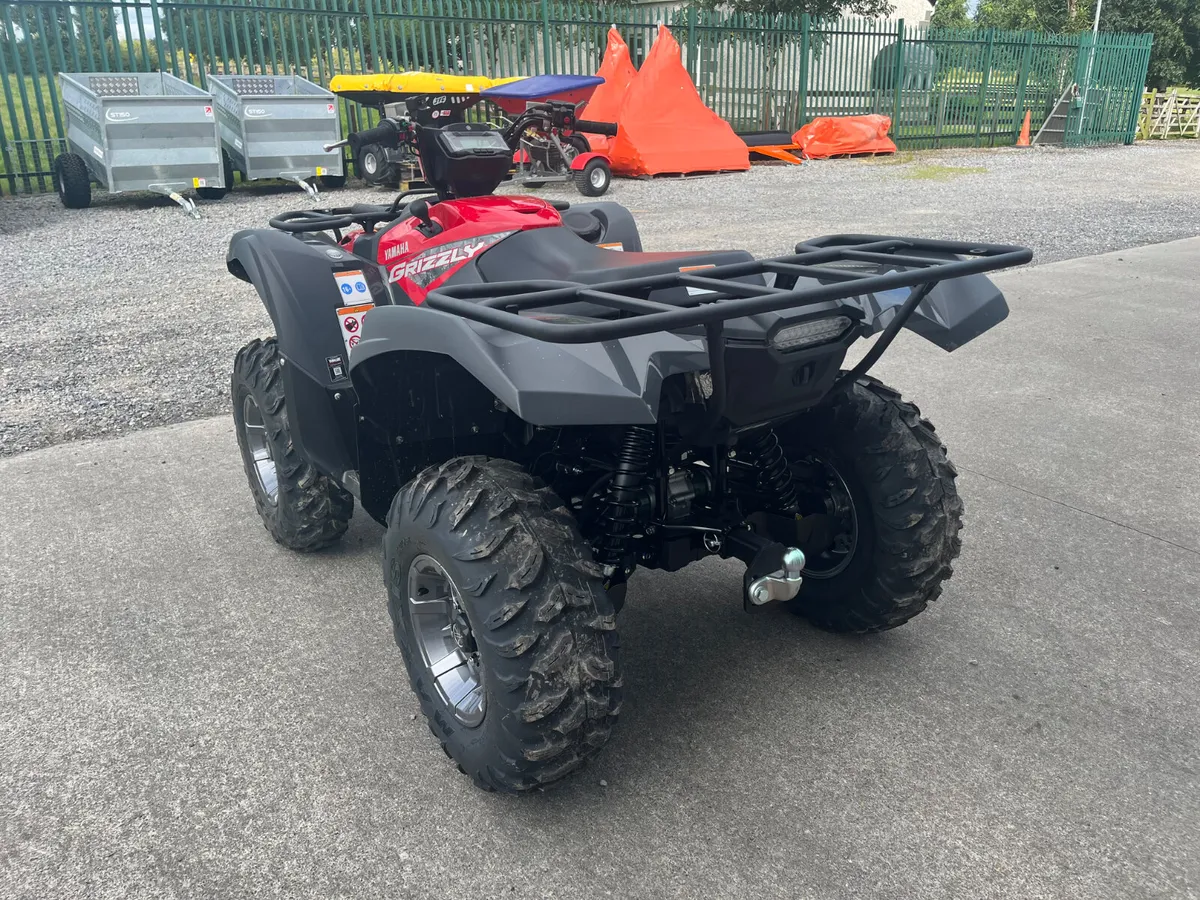 GRIZZLY 700 TYRES 26'' - Image 3