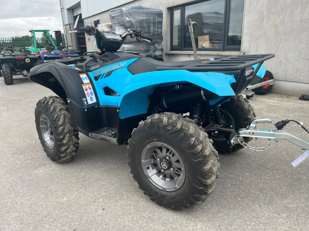 GRIZZLY 700 TYRES 26'' - Image 4