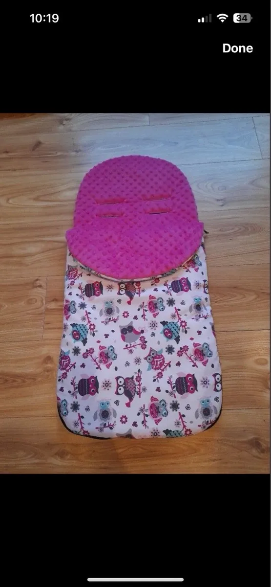 Buggy footmuff cosytoes