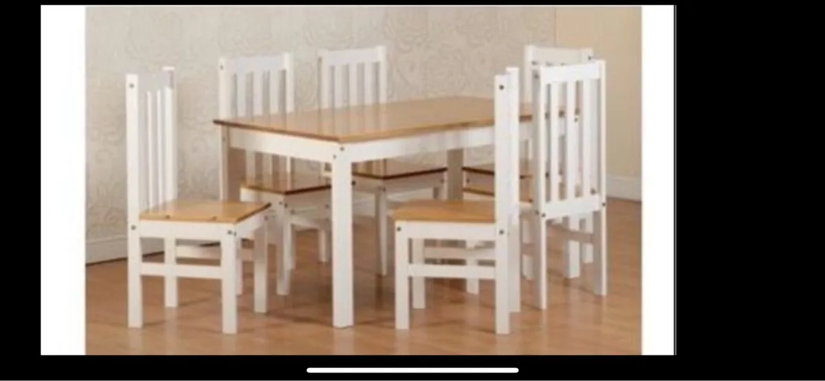 😄DINING TABLES X 7 - Image 2