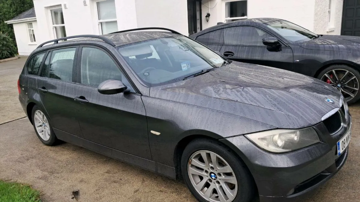 BMW NEW NCT/TAX 0862011303 MIGHT SWAP - Image 4