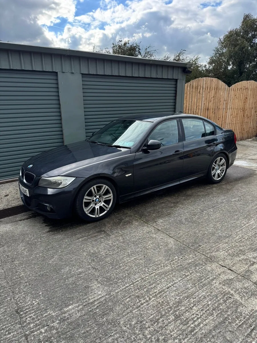 BMW 320D M Sport - Image 1