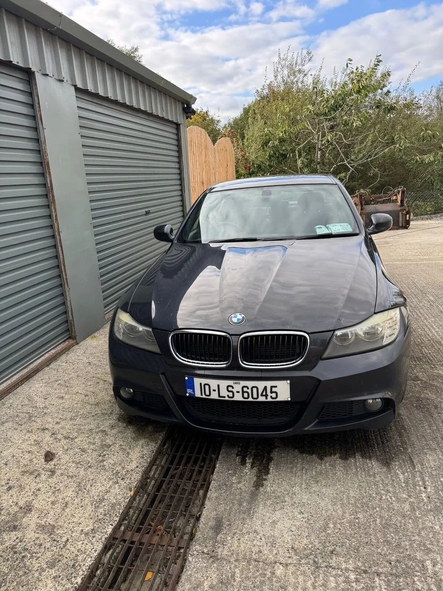 BMW 320D M Sport - Image 2