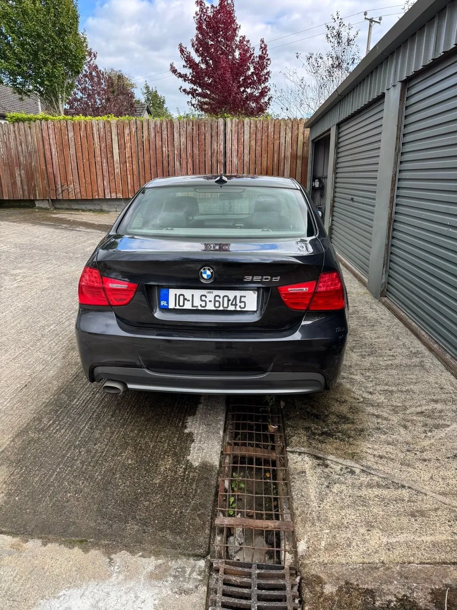 BMW 320D M Sport - Image 3