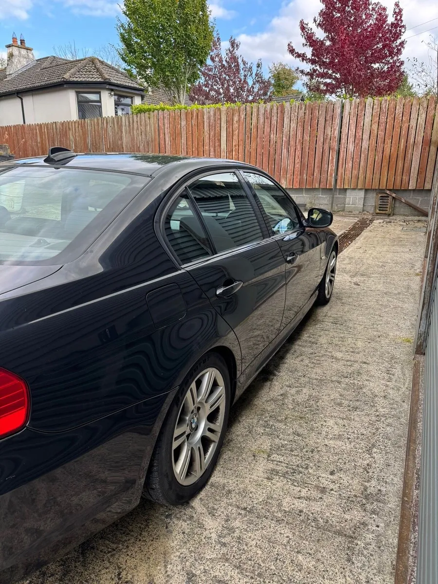 BMW 320D M Sport - Image 4