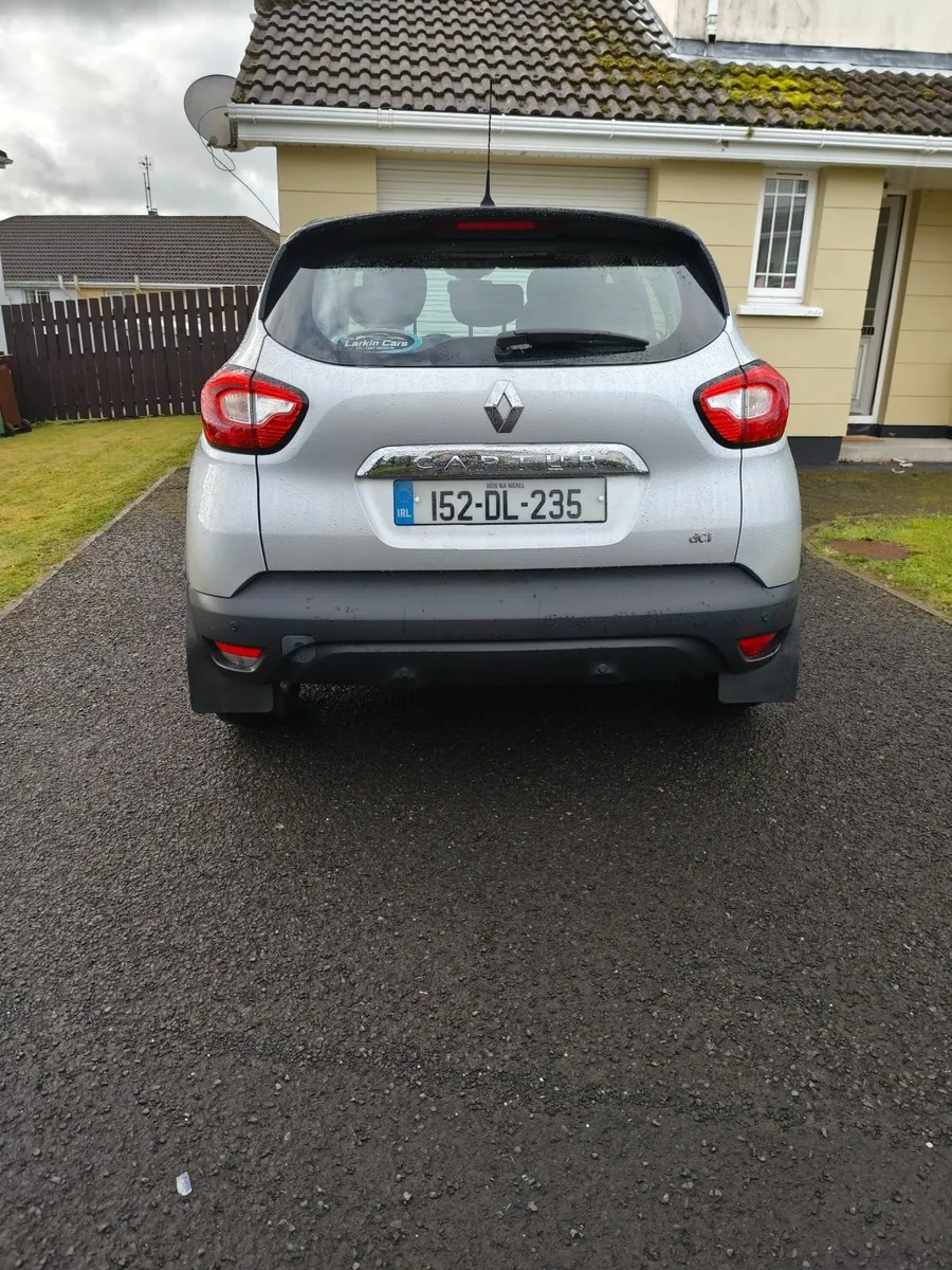 Renault Captur 2015 - Image 3