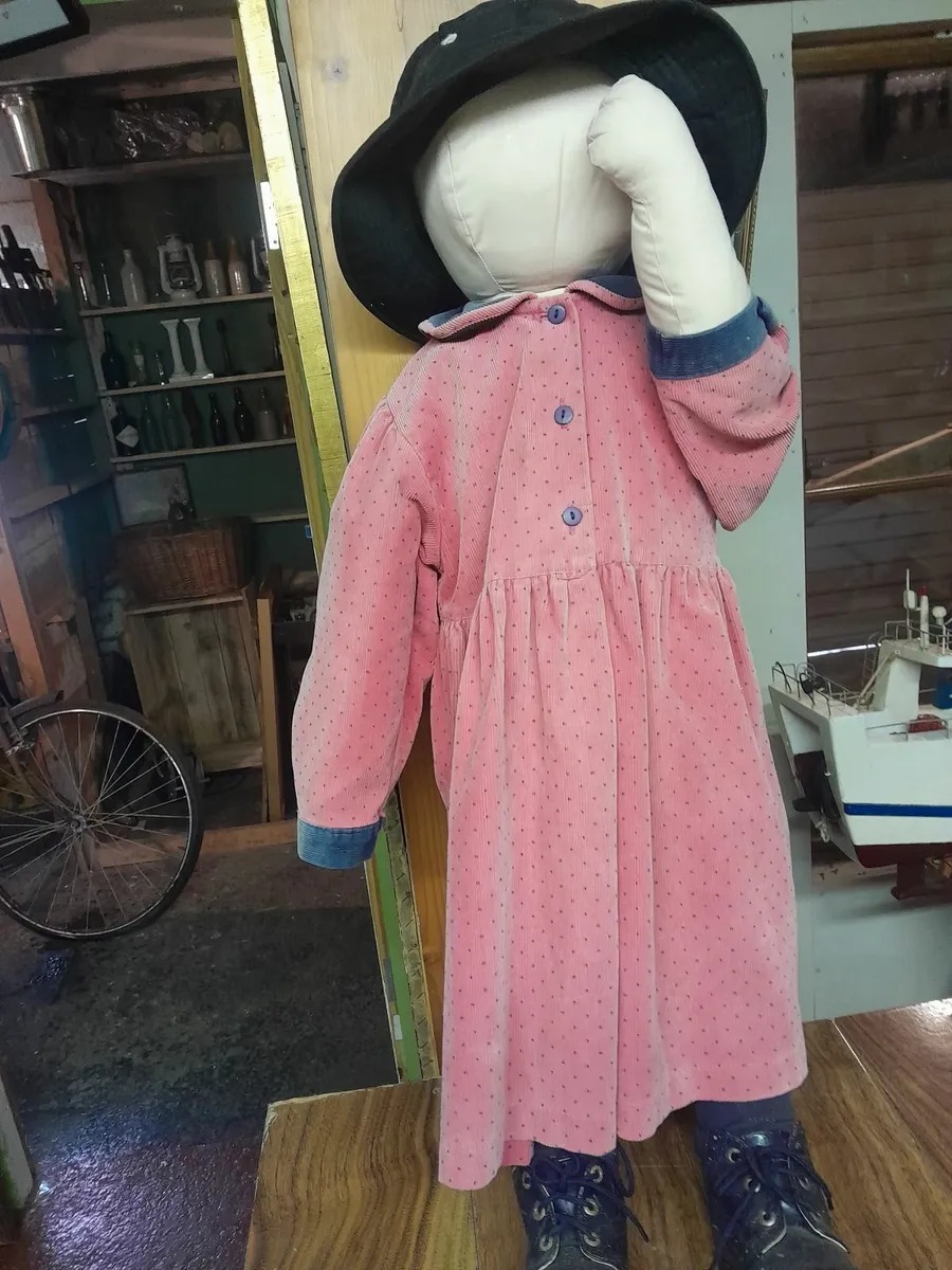 Vintage  shop mannequin - Image 1