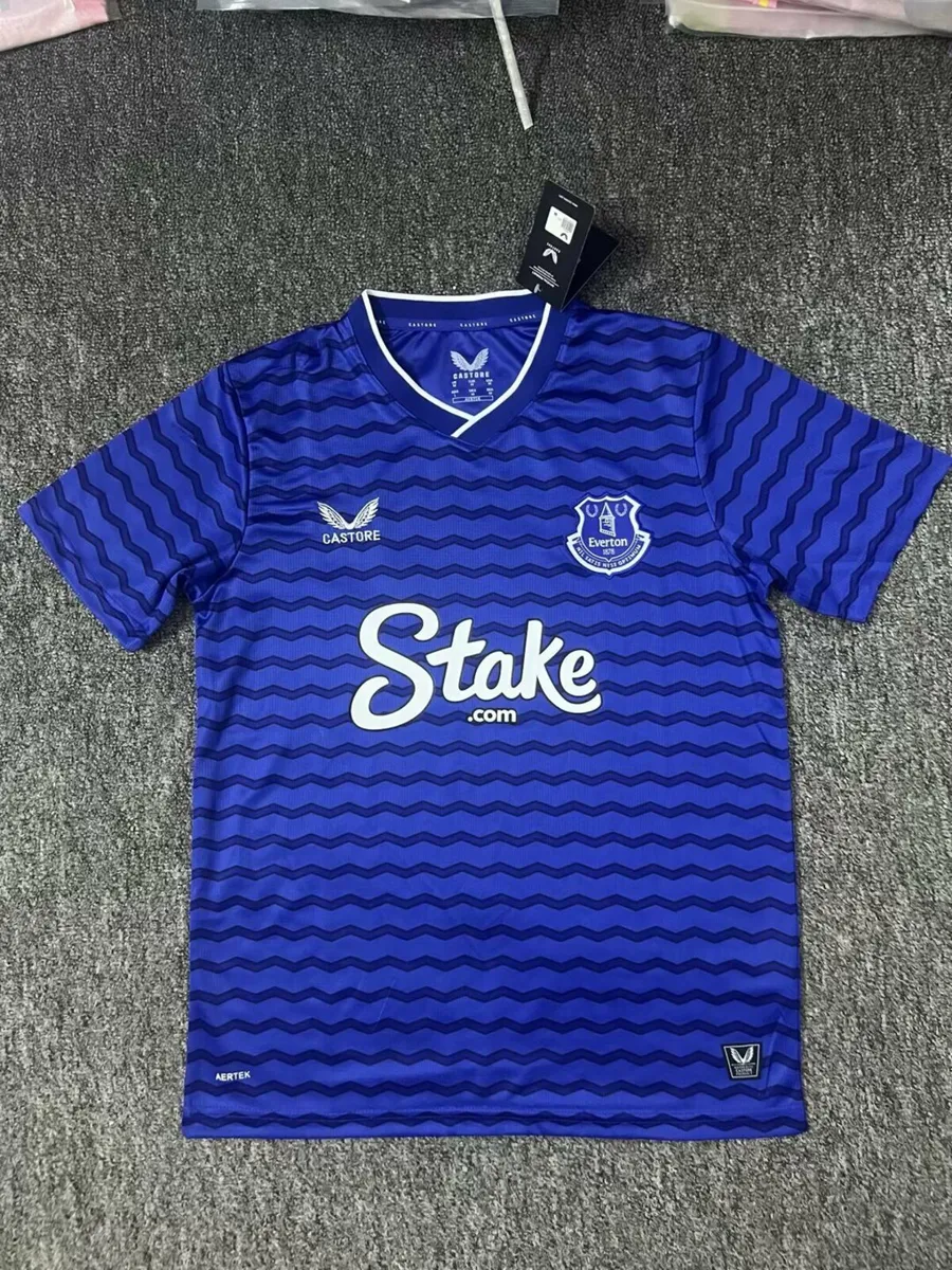 Everton home jerseys season 25/26 - Image 1