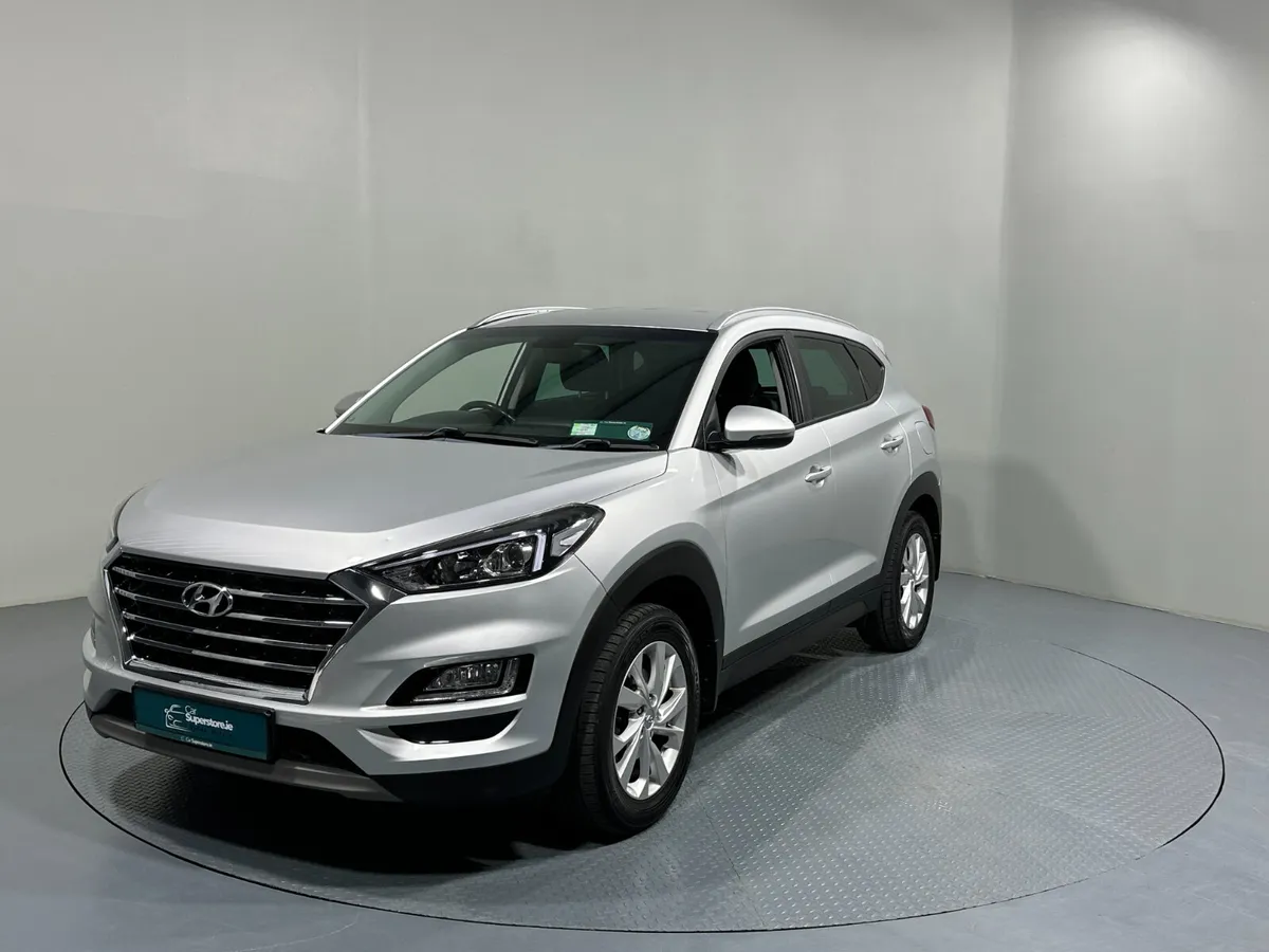 Hyundai Tucson Executive 1.6 Crdi 192 - Image 3