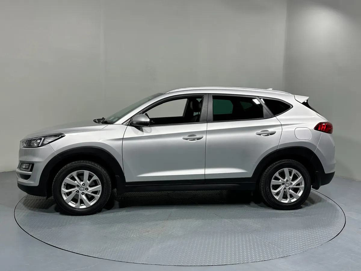 Hyundai Tucson Executive 1.6 Crdi 192 - Image 4
