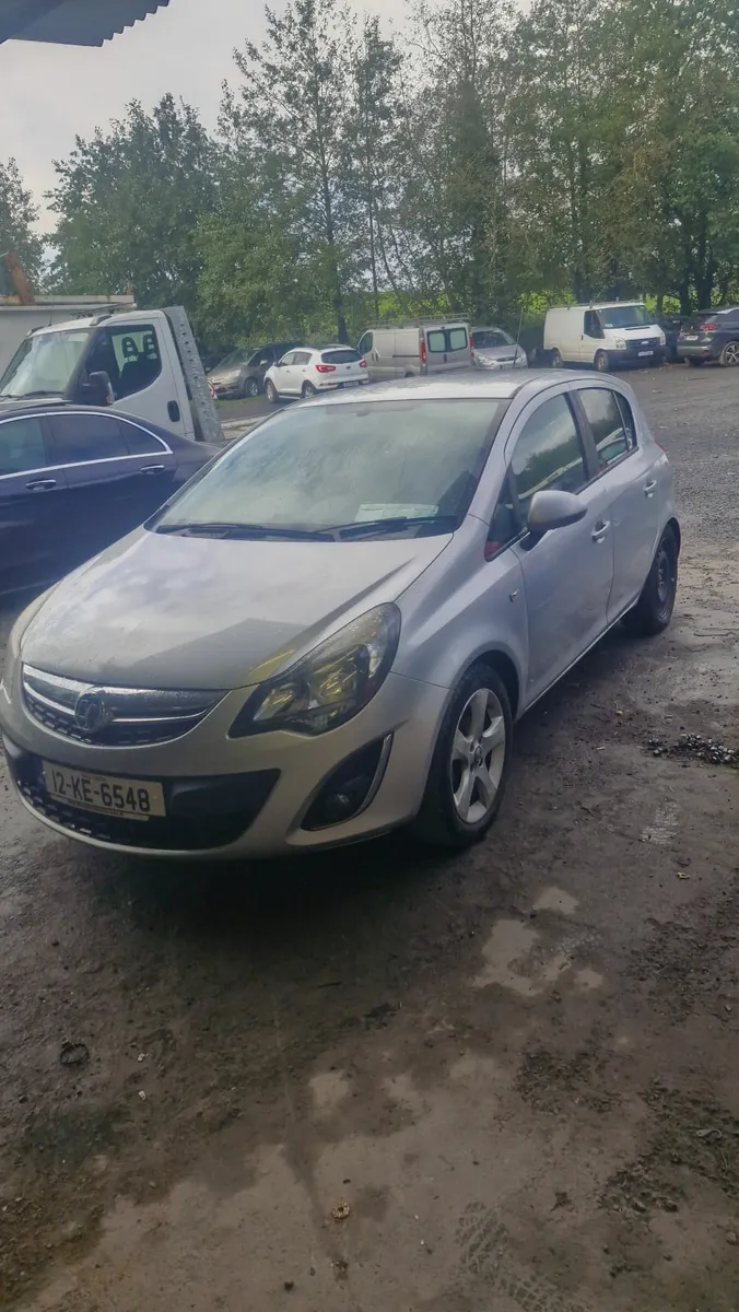 Vauxhall Corsa 2012 - Image 3