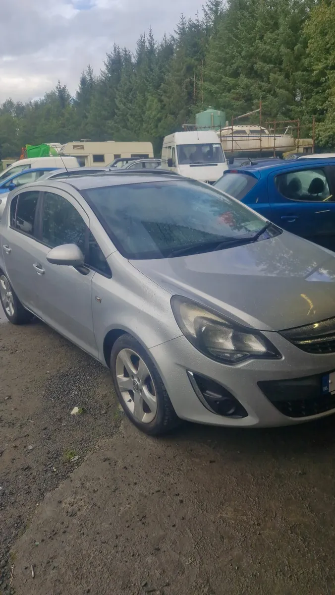Vauxhall Corsa 2012 - Image 4