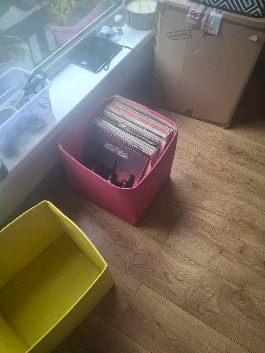 Vinyl records - Image 1