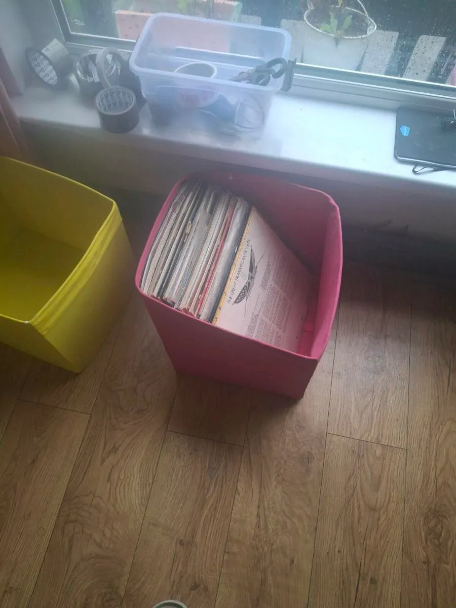 Vinyl records - Image 2