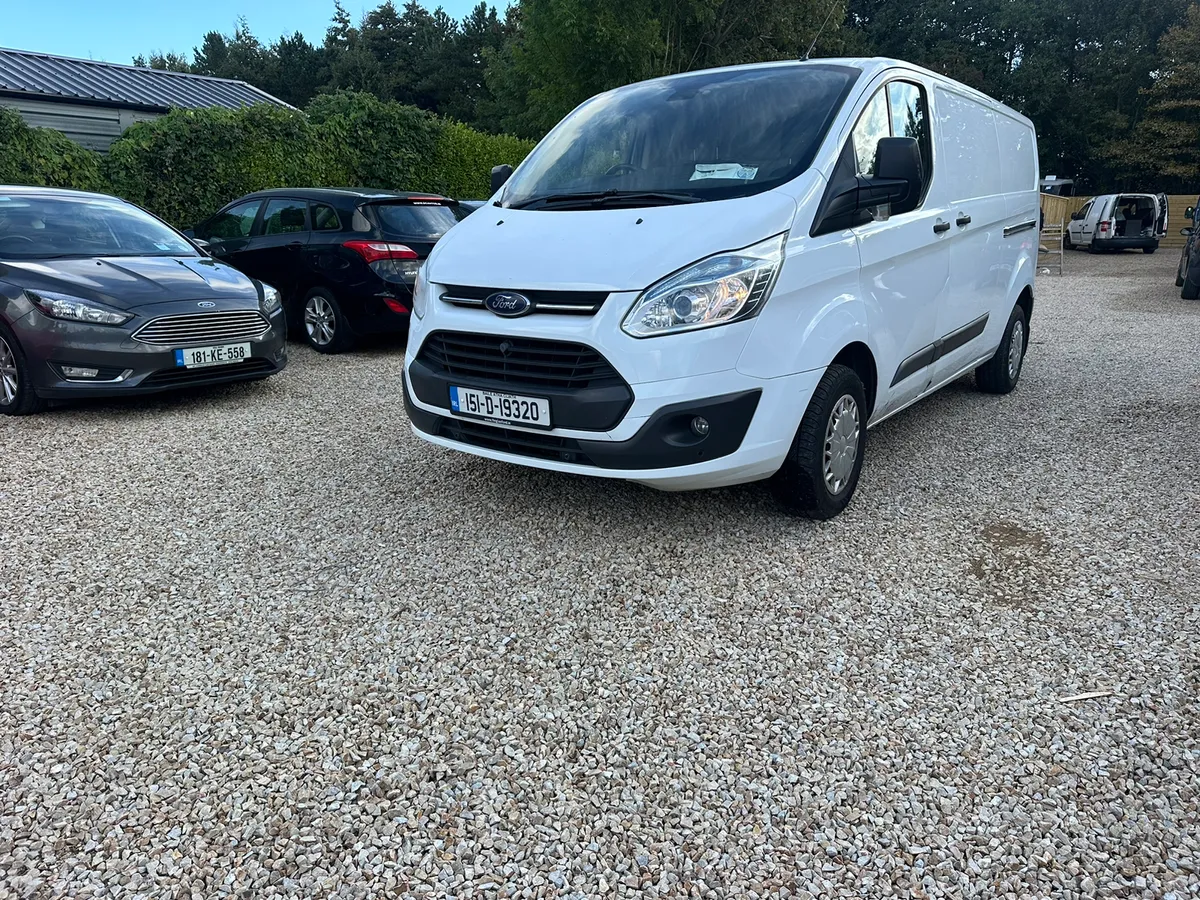FORD TRANSIT CUSTOM LWB TREND - Image 1
