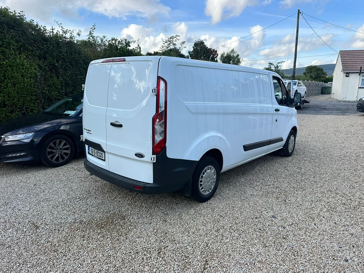 FORD TRANSIT CUSTOM LWB TREND - Image 2