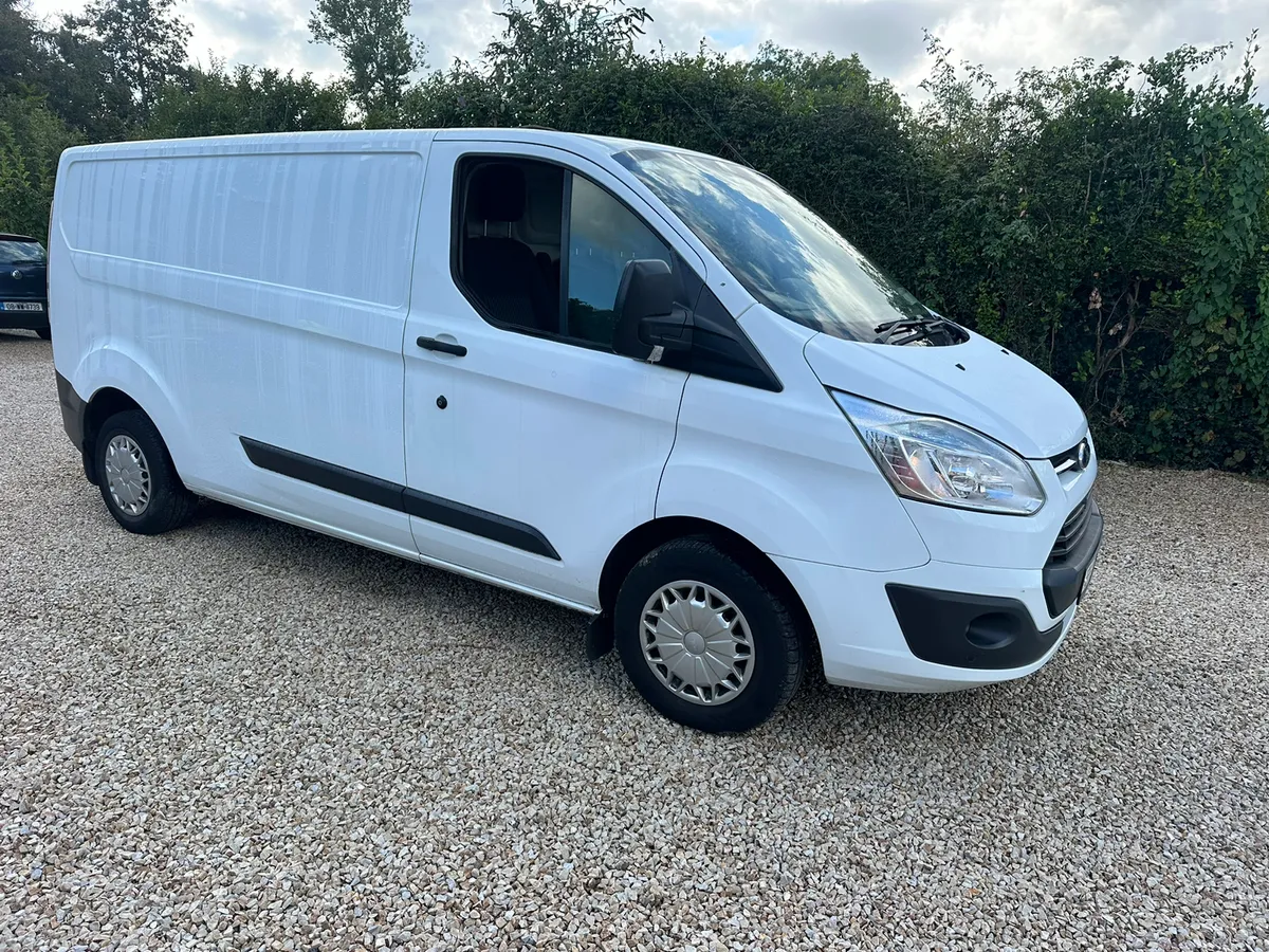 FORD TRANSIT CUSTOM LWB TREND - Image 3