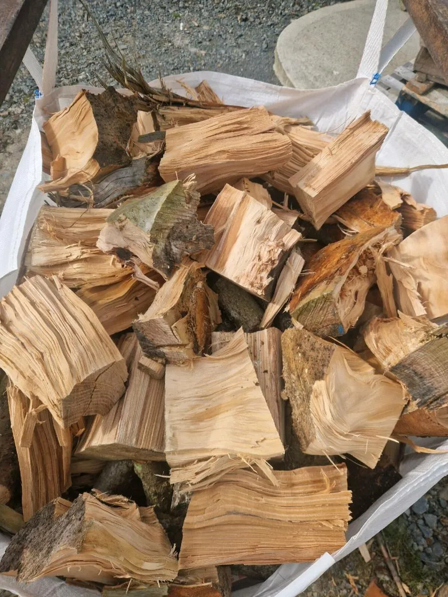 Firewood seasoned - Image 2