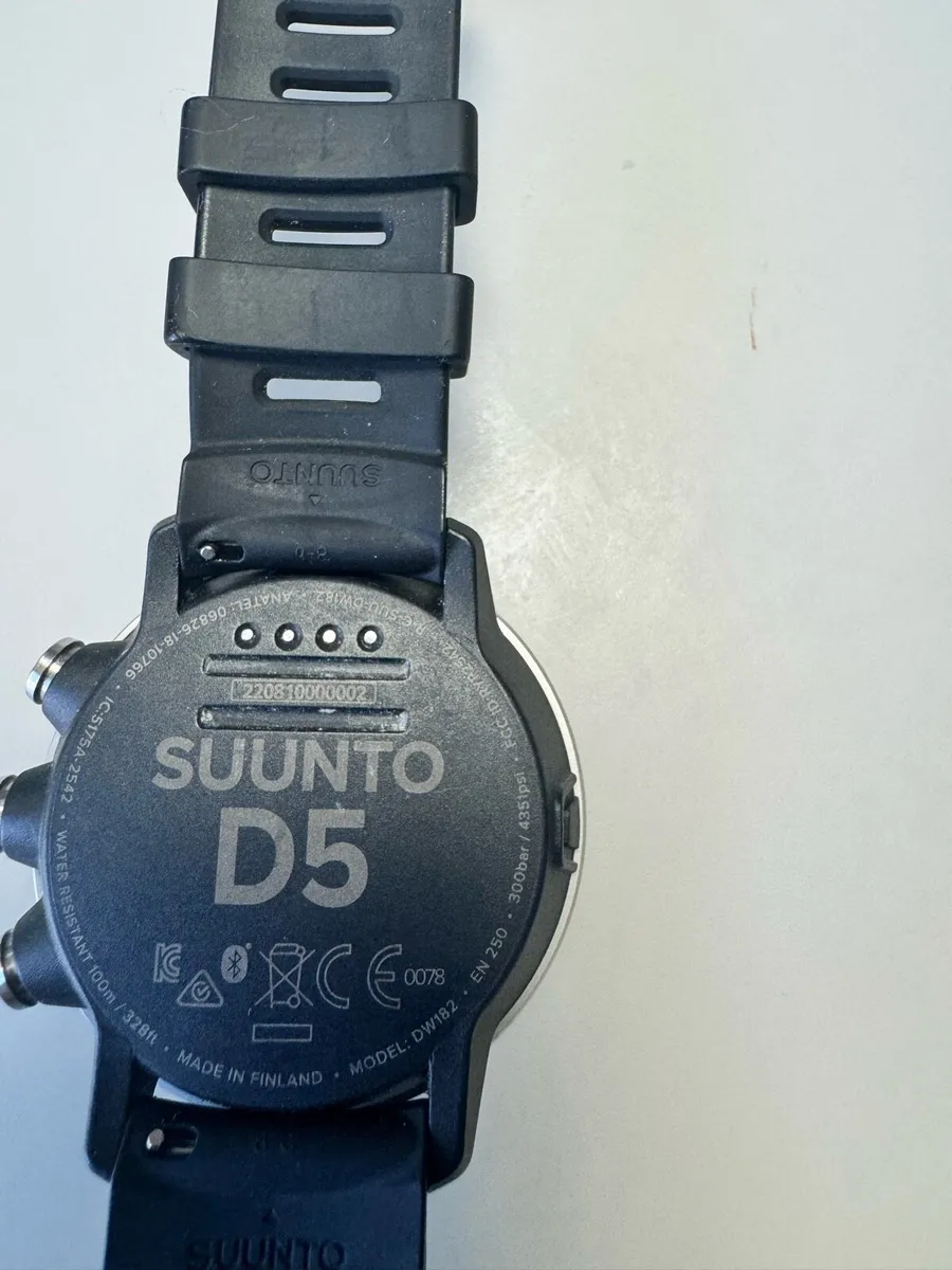 Suunto D5 - Image 3