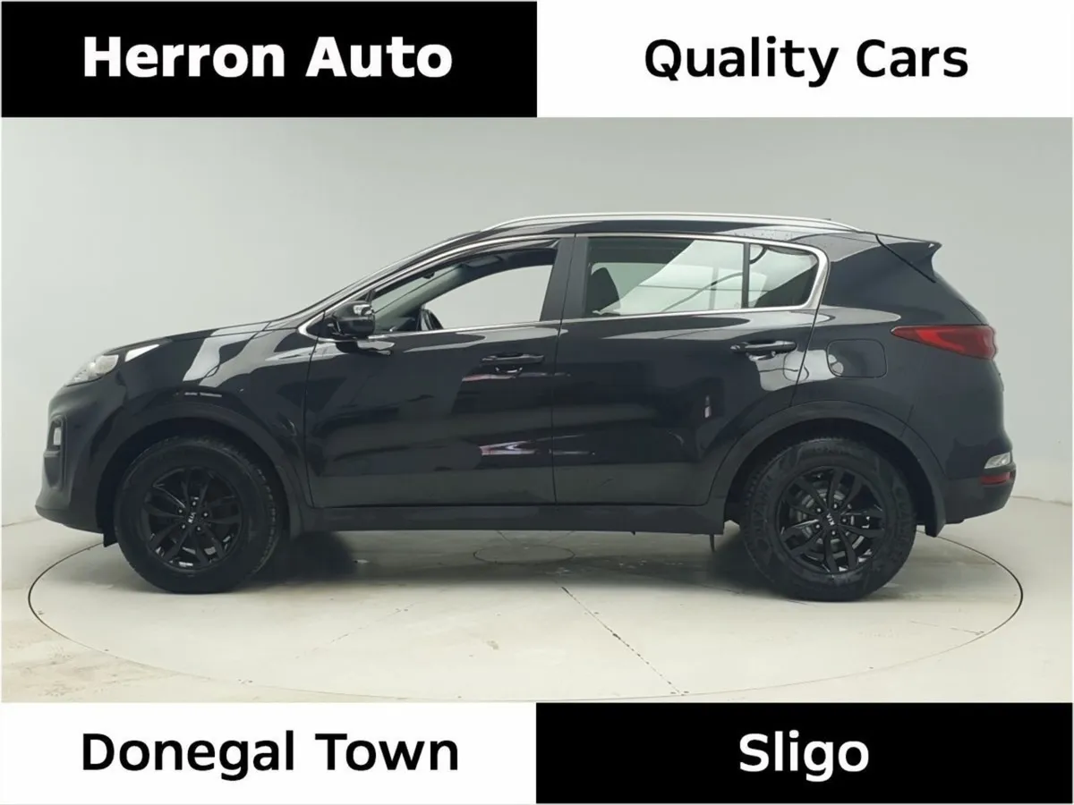Kia Sportage K2 1.6 Crdi - Image 3