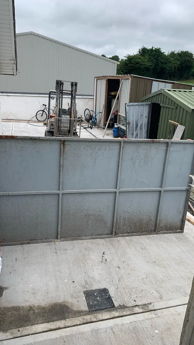 Steel doors - Image 3