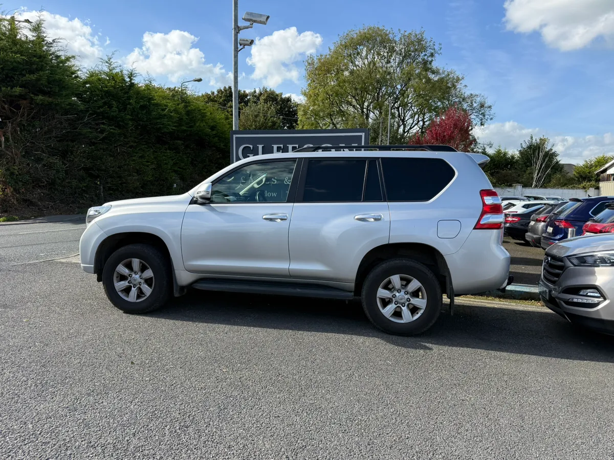 2018 Toyota Land Cruiser LWB Commercial. - Image 2