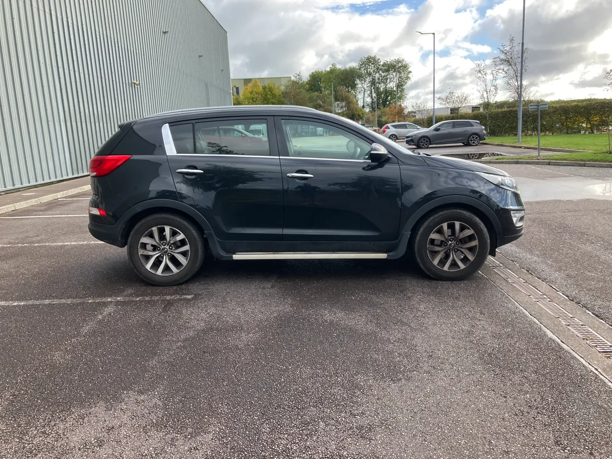 2014 KIA SPORTAGE 1.7 DIESEL 087-2535286 - Image 3