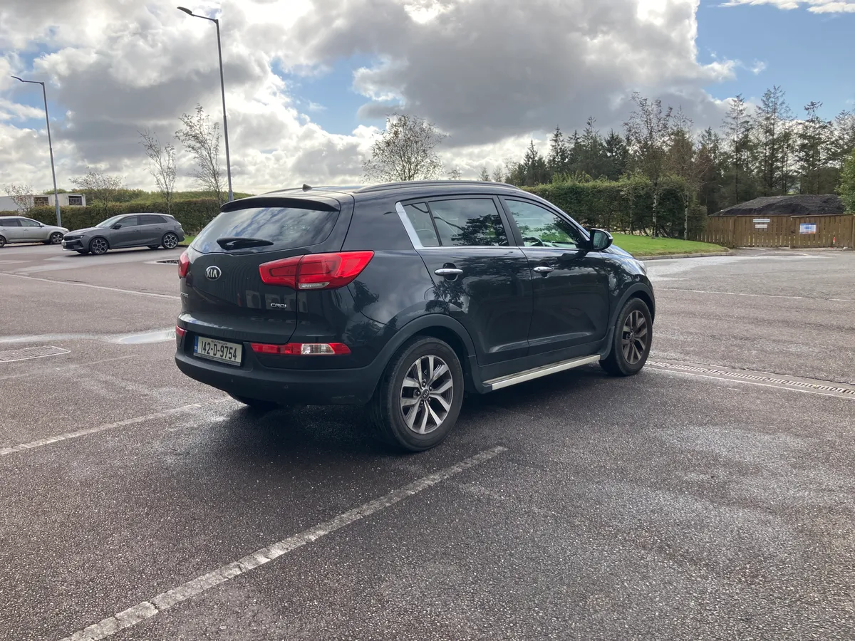 2014 KIA SPORTAGE 1.7 DIESEL 087-2535286 - Image 4