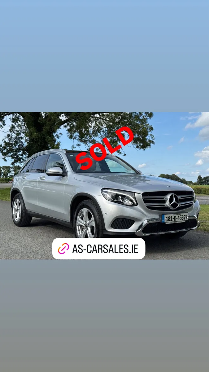 Mercedes-Benz GLC 2018 Perm+ 4 MATIC - Image 1
