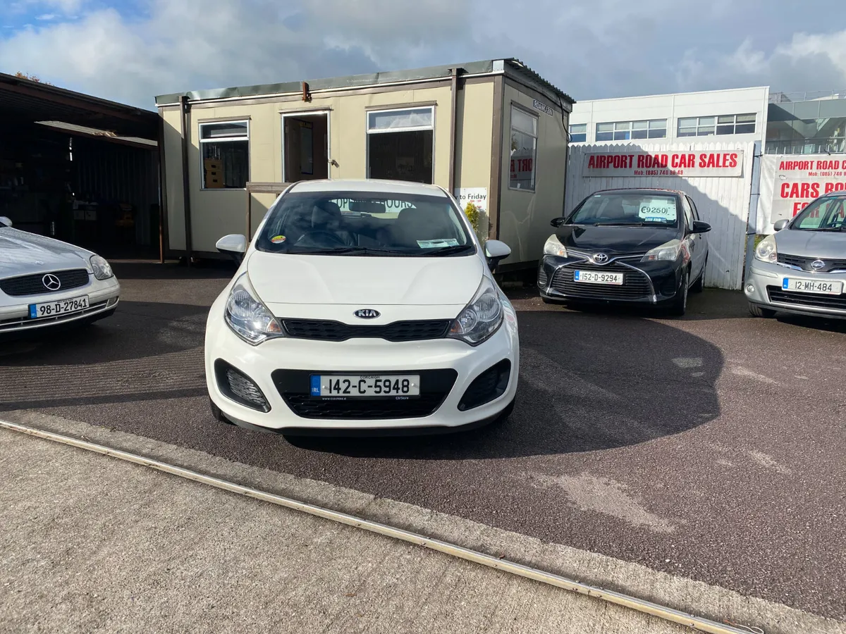 Kia Rio 2014 - Image 2