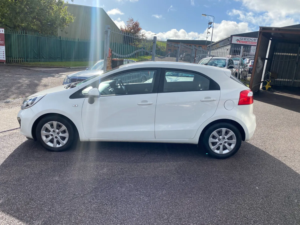Kia Rio 2014 - Image 3