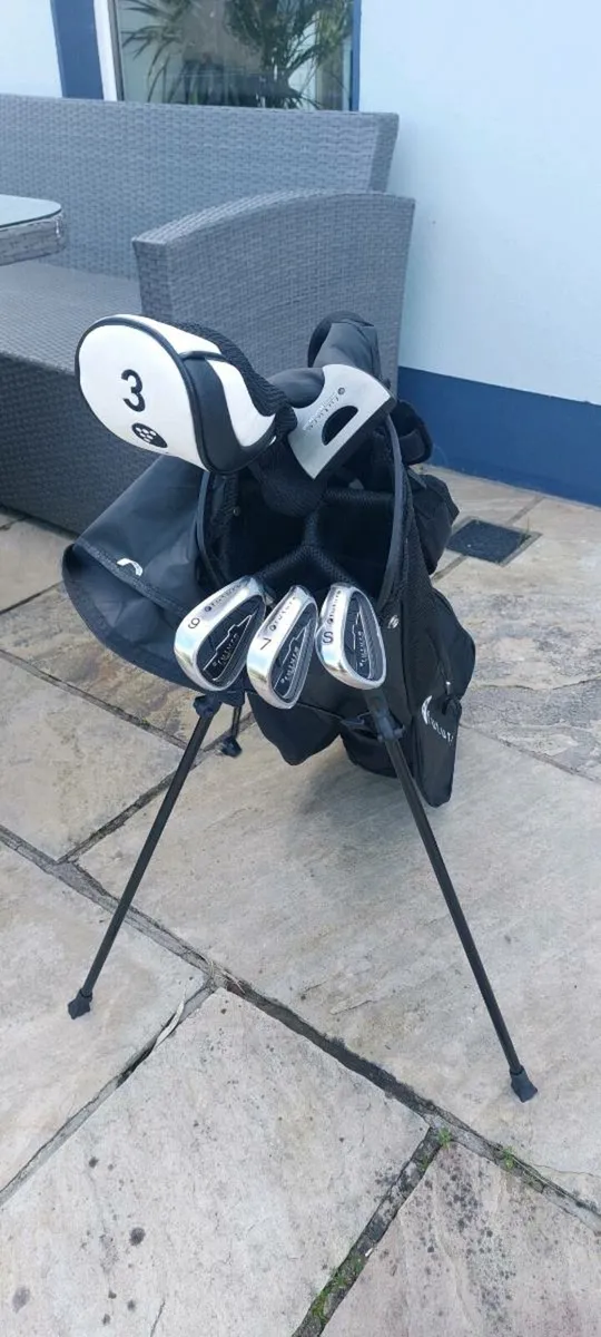 Future Junior Golf Set, for a young teenager. - Image 2