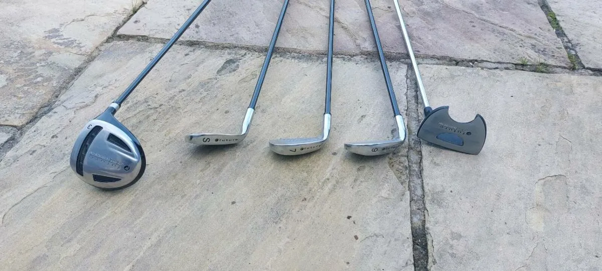 Future Junior Golf Set, for a young teenager. - Image 3