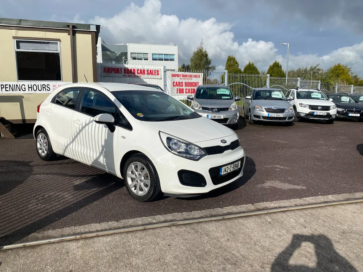 Kia Rio 2014 - Image 4
