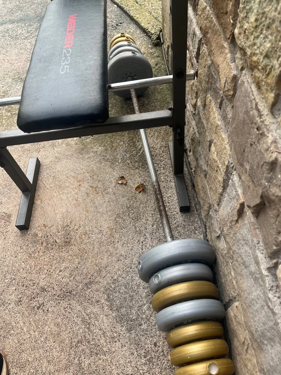 Gym equipment - Image 3