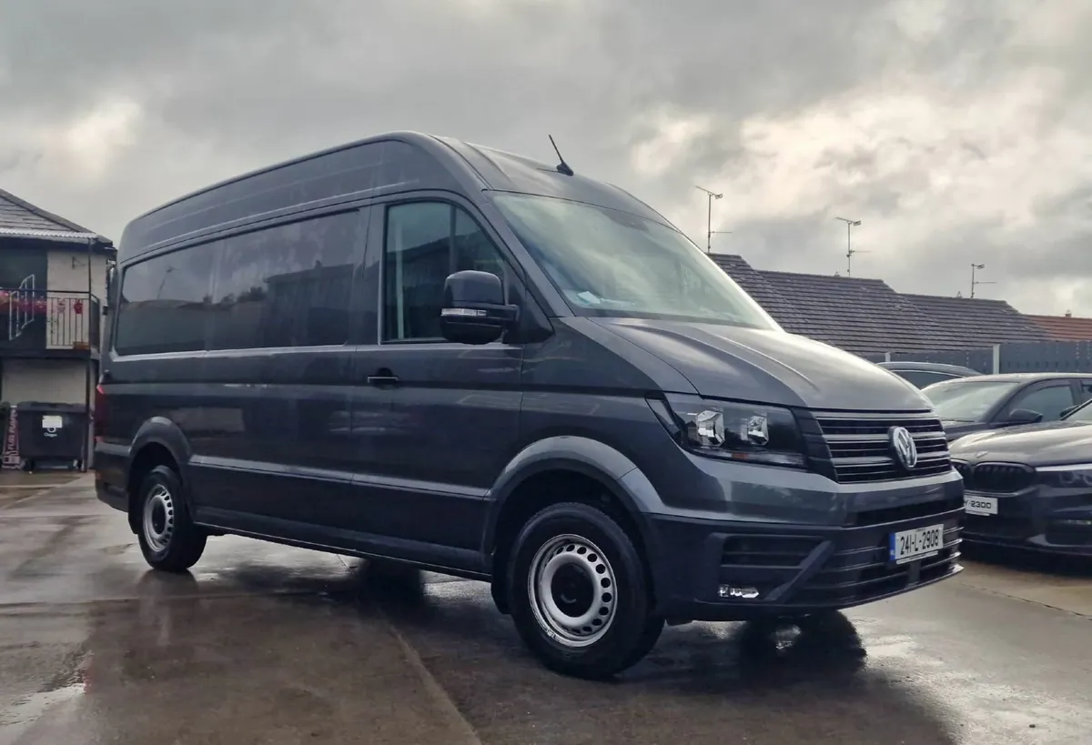 VW CRAFTER 2024 HIGH ROOF - Image 1