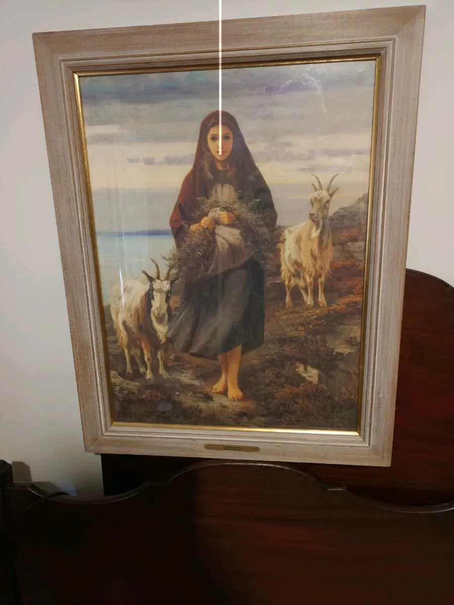 Connemara Girl Picture - Image 1