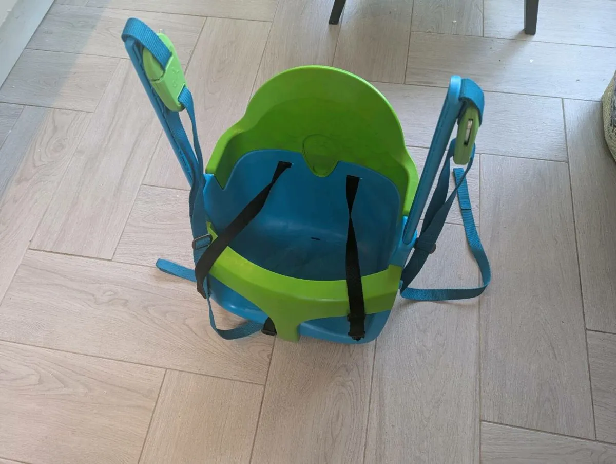 Toddler 4-in-1 Swing 6 months to 8 years - Image 2